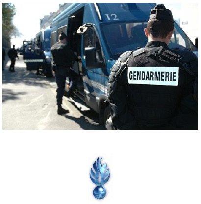 Escadron de Gendarmerie Mobile
