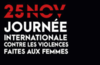 25 novembre - Journée Internationale de lutte contre les violences faites aux femmes