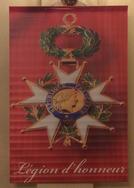 Cérémonie en l’honneur des nouveaux nommés et promus dans l’ordre national de la Légion d’Honneur