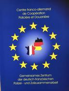 20e anniversaire du centre de coopération policière et douanière (CCPD)  franco-allemand de Kehl