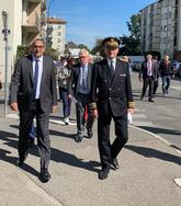 M. Laurent Nunez en visite à Mulhouse : des solutions concrètes pour la sécurité du quotidien