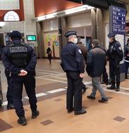 Sécurité du quotidien : une opération d'envergure à la gare de Mulhouse 