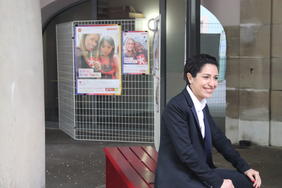  « 1 jeune 1 mentor » : Déplacement à Mulhouse de Sarah El Haïry, secrétaire d’État 