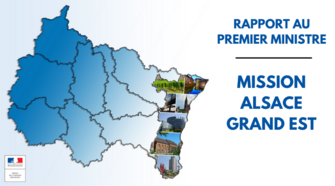  Rapport au Premier Ministre : mission Alsace Grand Est 