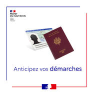 CNI - Passeports : Anticipez vos démarches