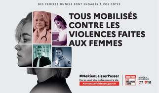 25 novembre : journée internationale de lutte contre les violences faites aux femmes 