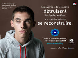 Bleuet de France : collecte du 11 novembre 2020