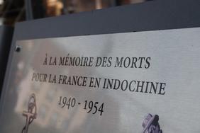 Journée nationale d'hommage aux Morts pour la France en Indochine