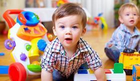 Sécurité des jouets : optez pour un produit adapté à l'âge de l'enfant !