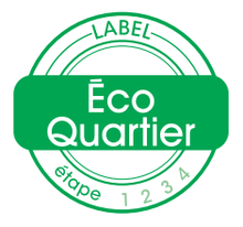 Campagne de labellisation écoquartier 2018