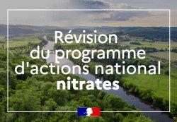 Concertation préalable à la révision du programme d'actions national nitrates