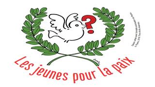 logo Concours Jeunes pour la Paix