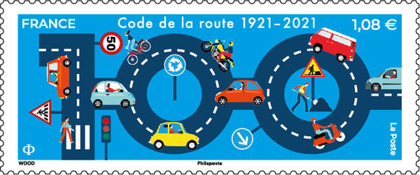 Le Code de la route fête ses 100 ans d'existence - ACTUALITES - Campagnes  nationales - SECURITE ROUTIERE - Transports, déplacements et sécurité  routière - Actions de l'État - Les services de